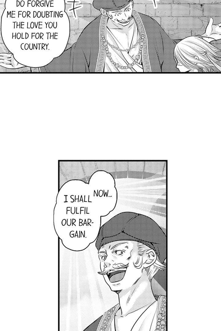 Reincarnated as the Villain: An Archdemon Fell in Love With Me Chapter 38 page 4 - 
