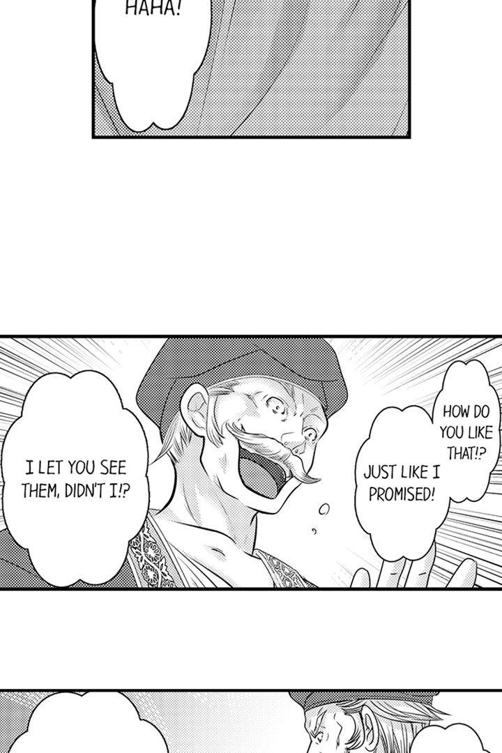 Reincarnated as the Villain: An Archdemon Fell in Love With Me Chapter 38 page 32 - 