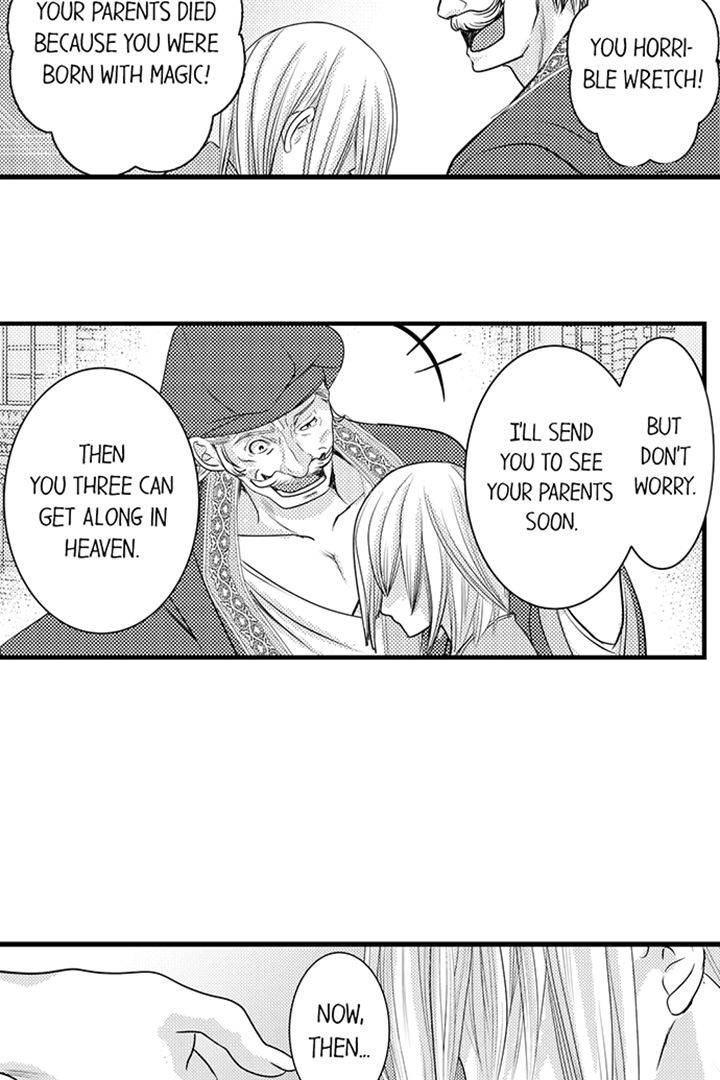 Reincarnated as the Villain: An Archdemon Fell in Love With Me Chapter 38 page 33 - 