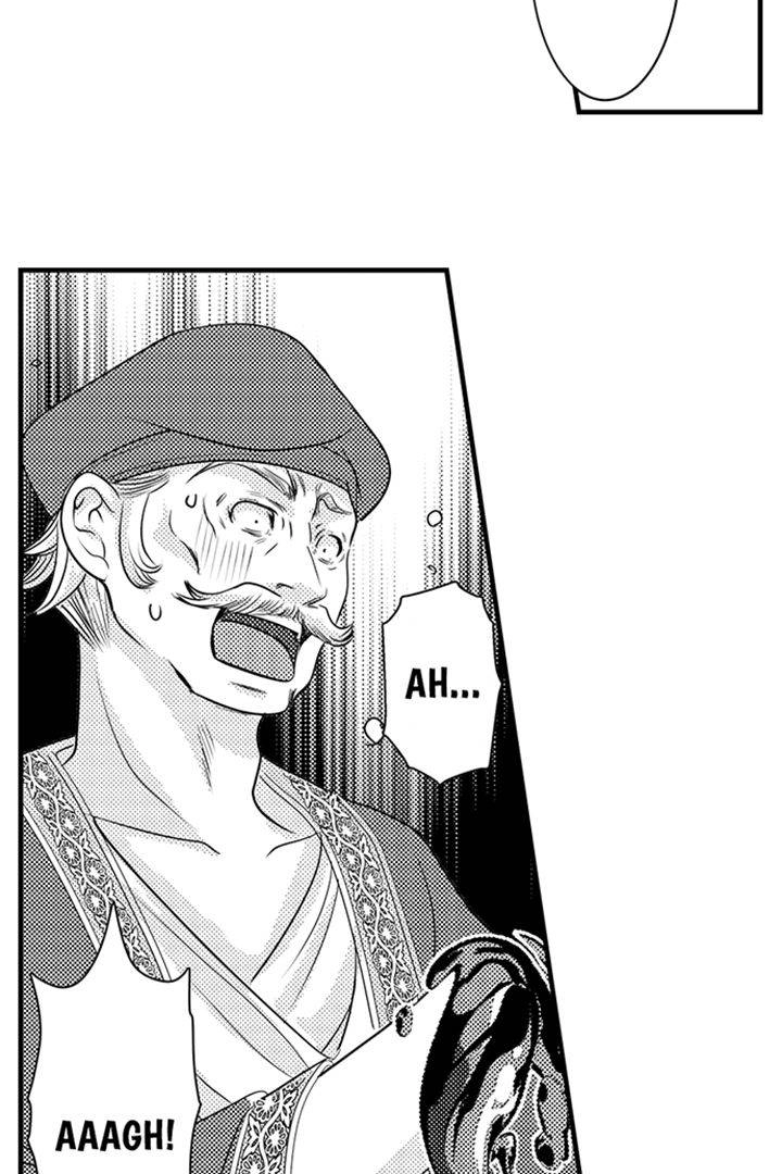 Reincarnated as the Villain: An Archdemon Fell in Love With Me Chapter 38 page 36 - 