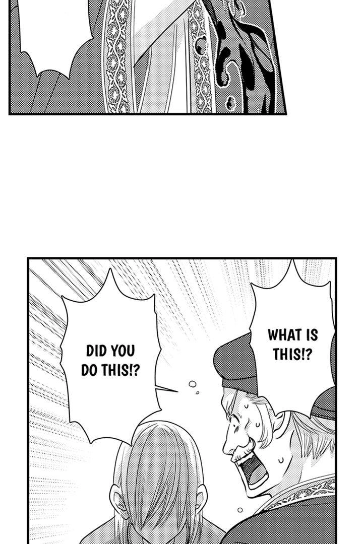 Reincarnated as the Villain: An Archdemon Fell in Love With Me Chapter 38 page 37 - 