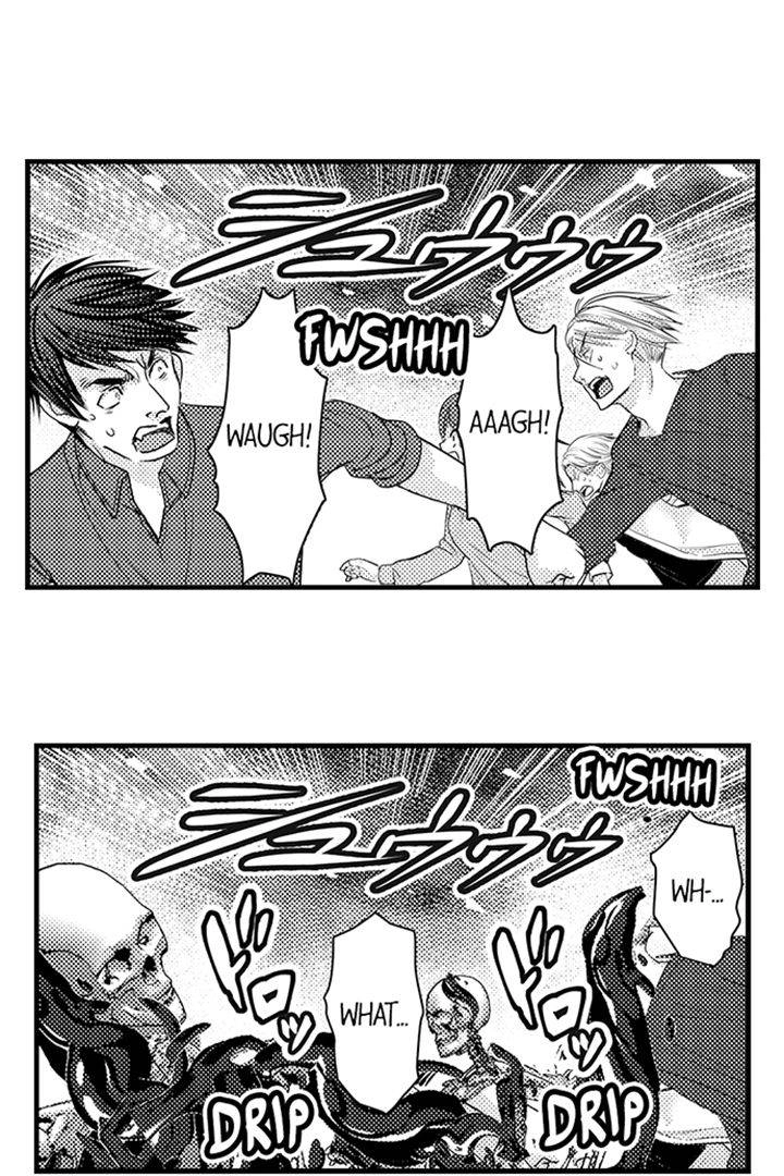 Reincarnated as the Villain: An Archdemon Fell in Love With Me Chapter 38 page 40 - 