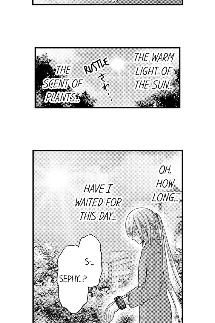 Reincarnated as the Villain: An Archdemon Fell in Love With Me Chapter 38 page 7 - 