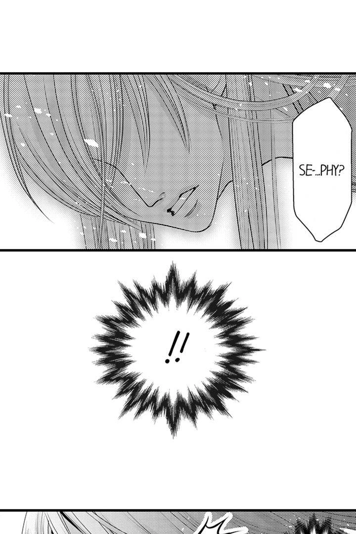 Reincarnated as the Villain: An Archdemon Fell in Love With Me Chapter 38 page 9 - 