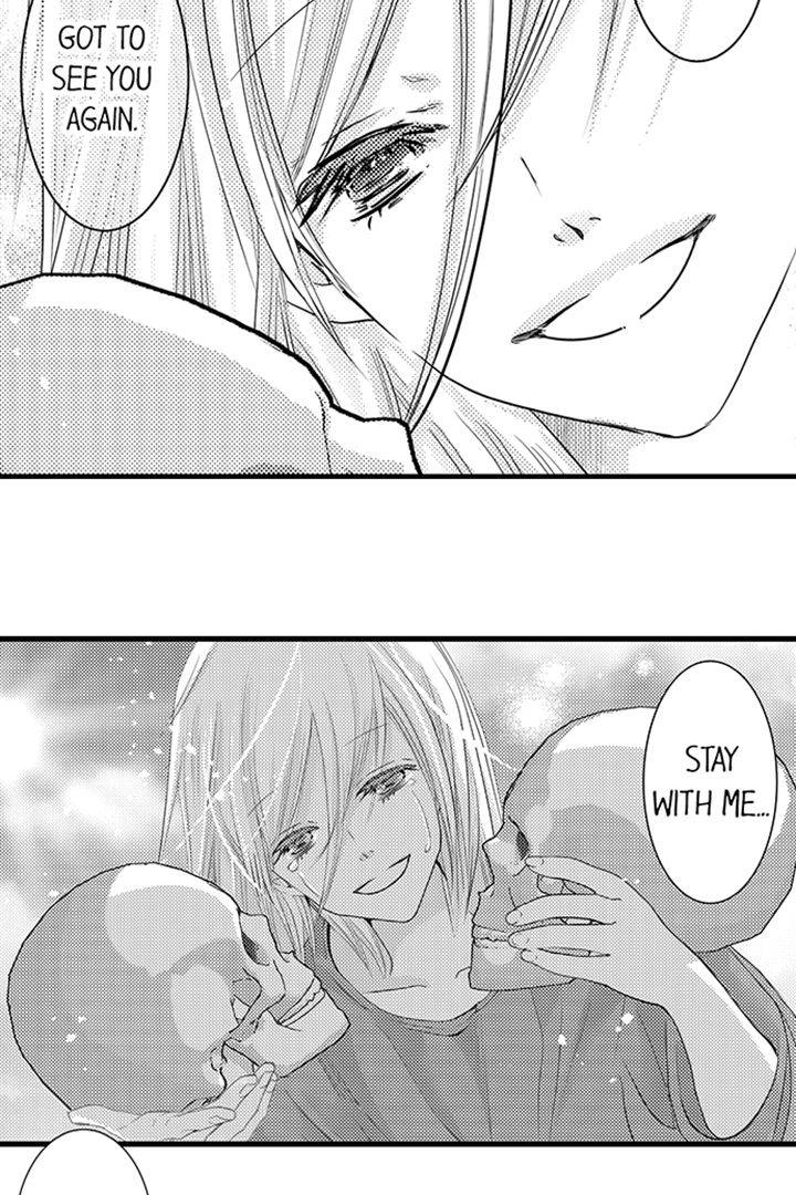 Reincarnated as the Villain: An Archdemon Fell in Love With Me Chapter 39 page 17 - 