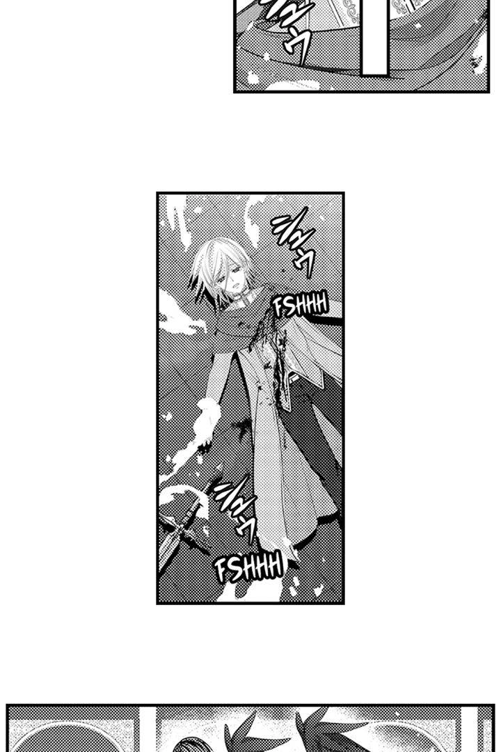 Reincarnated as the Villain: An Archdemon Fell in Love With Me Chapter 39 page 19 - 
