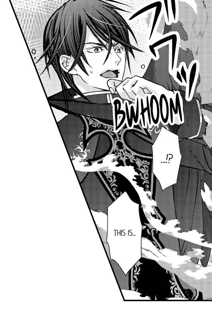 Reincarnated as the Villain: An Archdemon Fell in Love With Me Chapter 39 page 24 - 