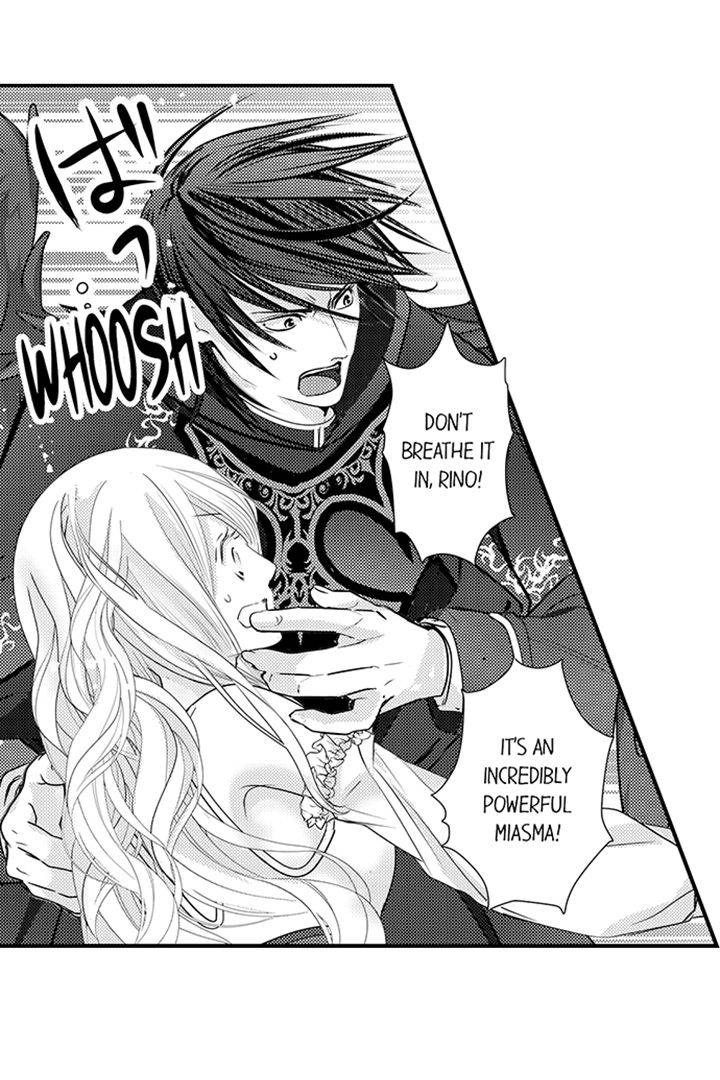 Reincarnated as the Villain: An Archdemon Fell in Love With Me Chapter 39 page 25 - 