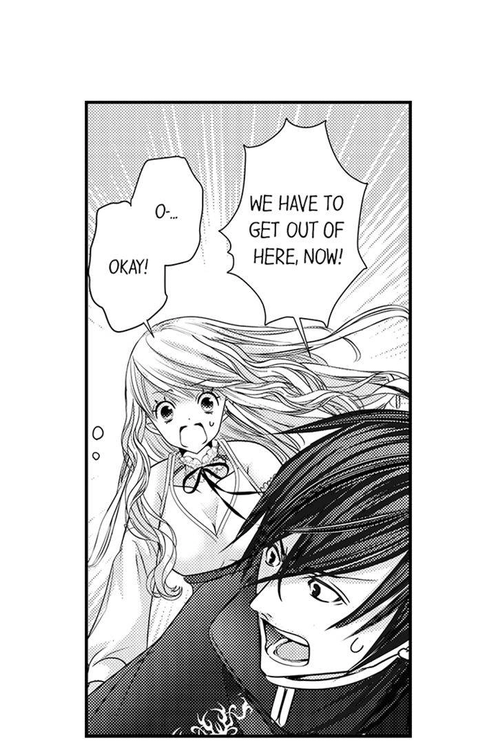 Reincarnated as the Villain: An Archdemon Fell in Love With Me Chapter 39 page 27 - 