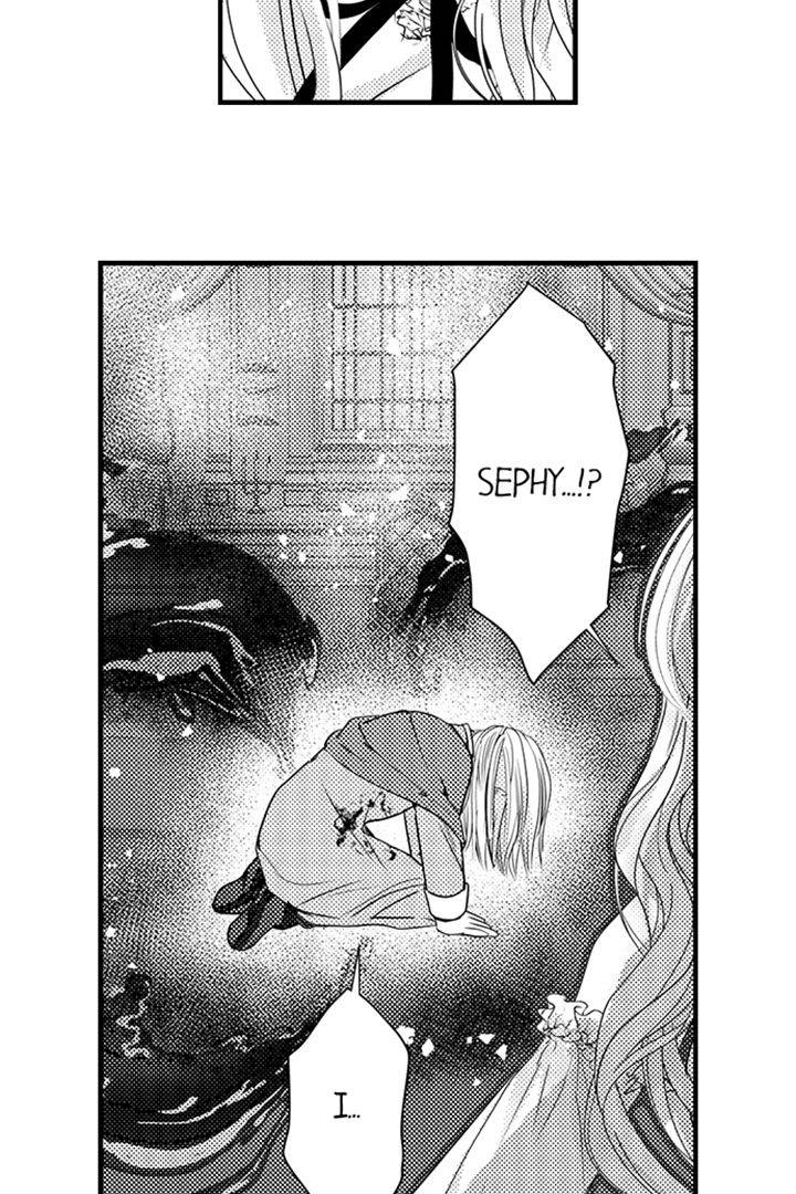 Reincarnated as the Villain: An Archdemon Fell in Love With Me Chapter 39 page 29 - 