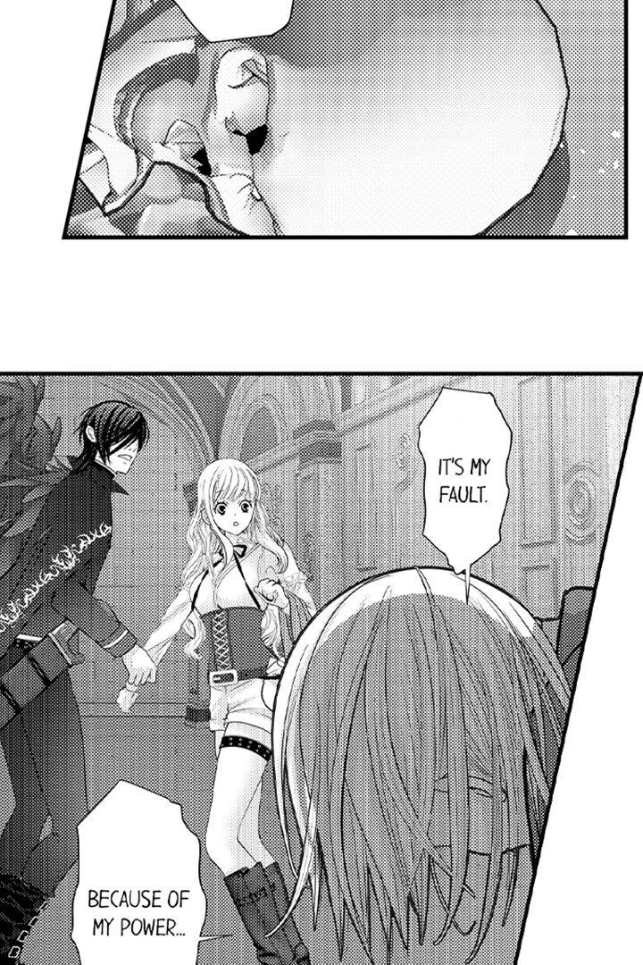 Reincarnated as the Villain: An Archdemon Fell in Love With Me Chapter 39 page 31 - 