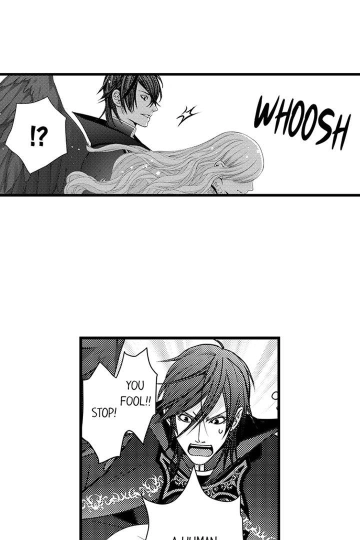 Reincarnated as the Villain: An Archdemon Fell in Love With Me Chapter 39 page 38 - 