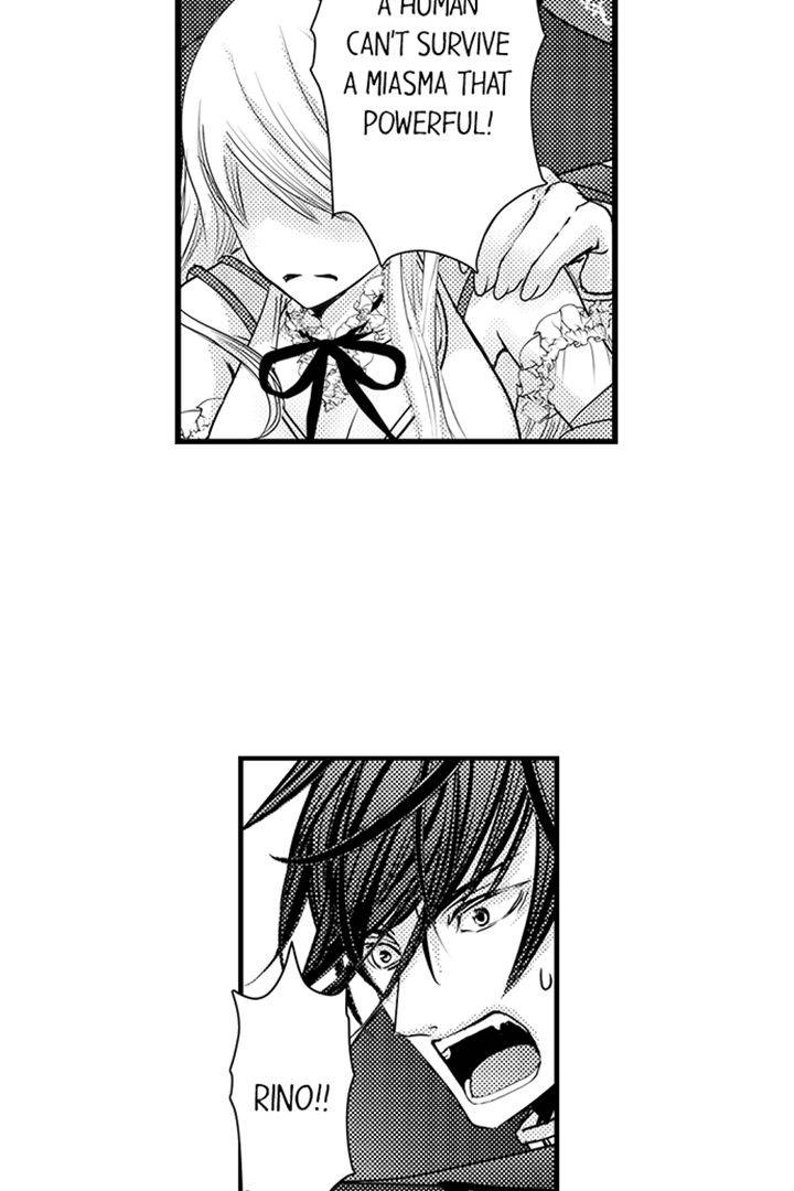 Reincarnated as the Villain: An Archdemon Fell in Love With Me Chapter 39 page 39 - 