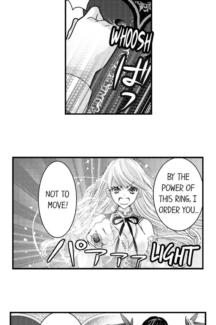 Reincarnated as the Villain: An Archdemon Fell in Love With Me Chapter 39 page 40 - 