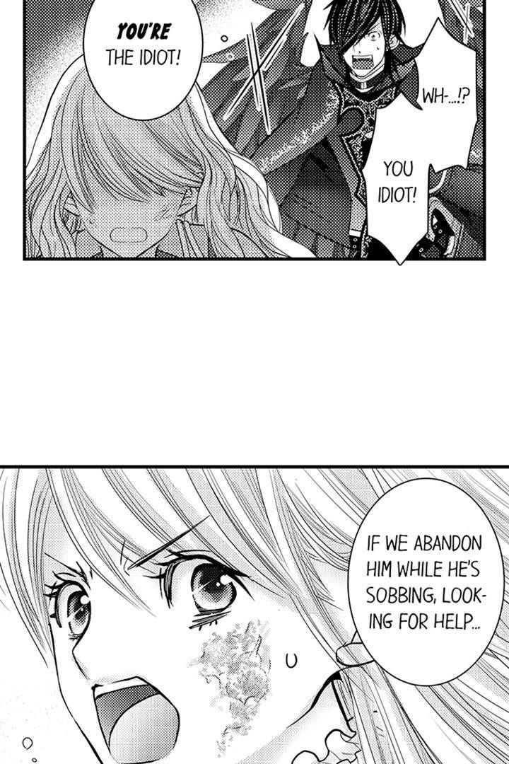 Reincarnated as the Villain: An Archdemon Fell in Love With Me Chapter 39 page 41 - 