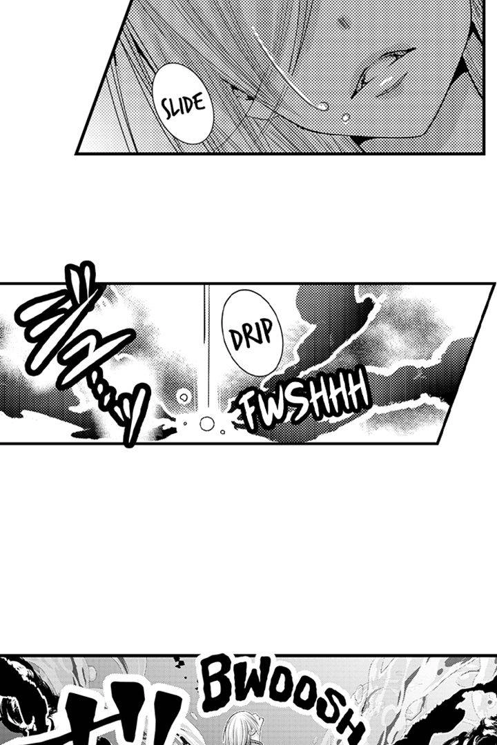 Reincarnated as the Villain: An Archdemon Fell in Love With Me Chapter 39 page 9 - 