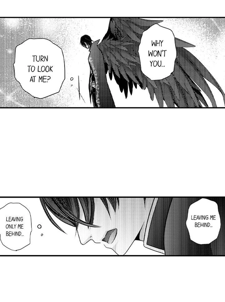 Reincarnated as the Villain: An Archdemon Fell in Love With Me Chapter 40 page 12 - 