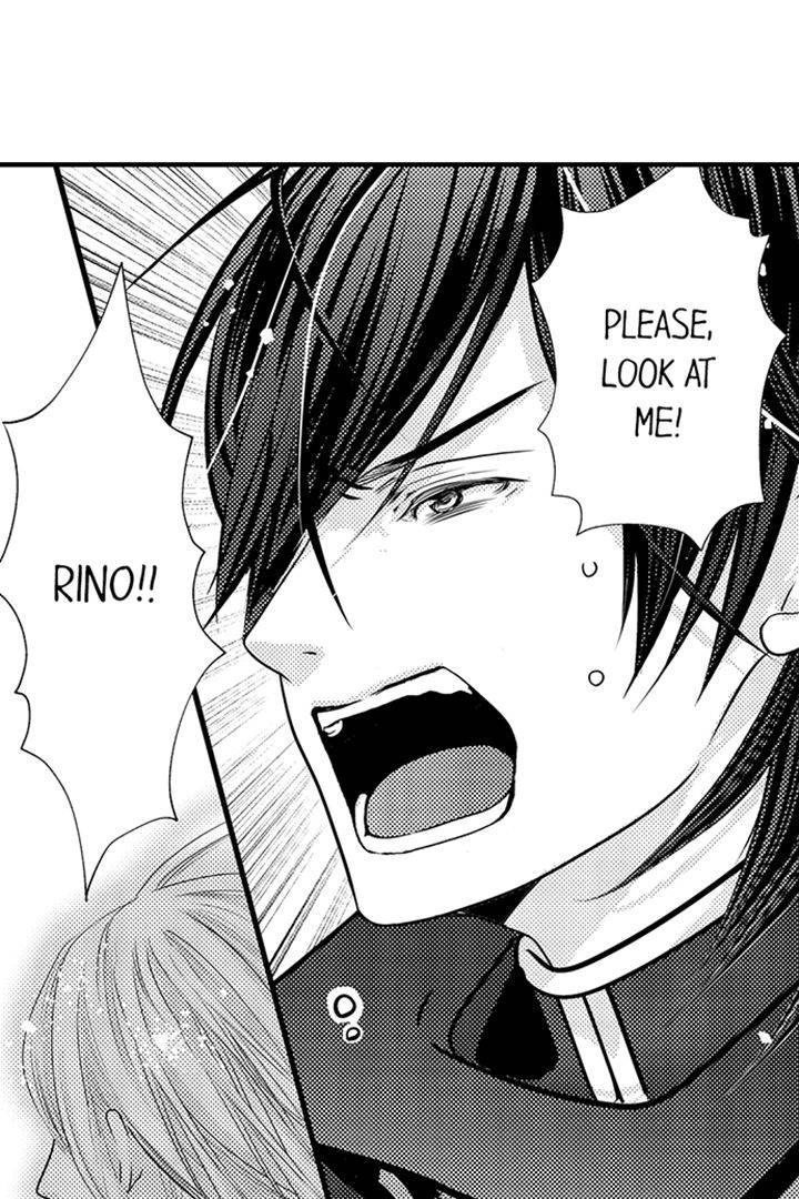 Reincarnated as the Villain: An Archdemon Fell in Love With Me Chapter 40 page 13 - 