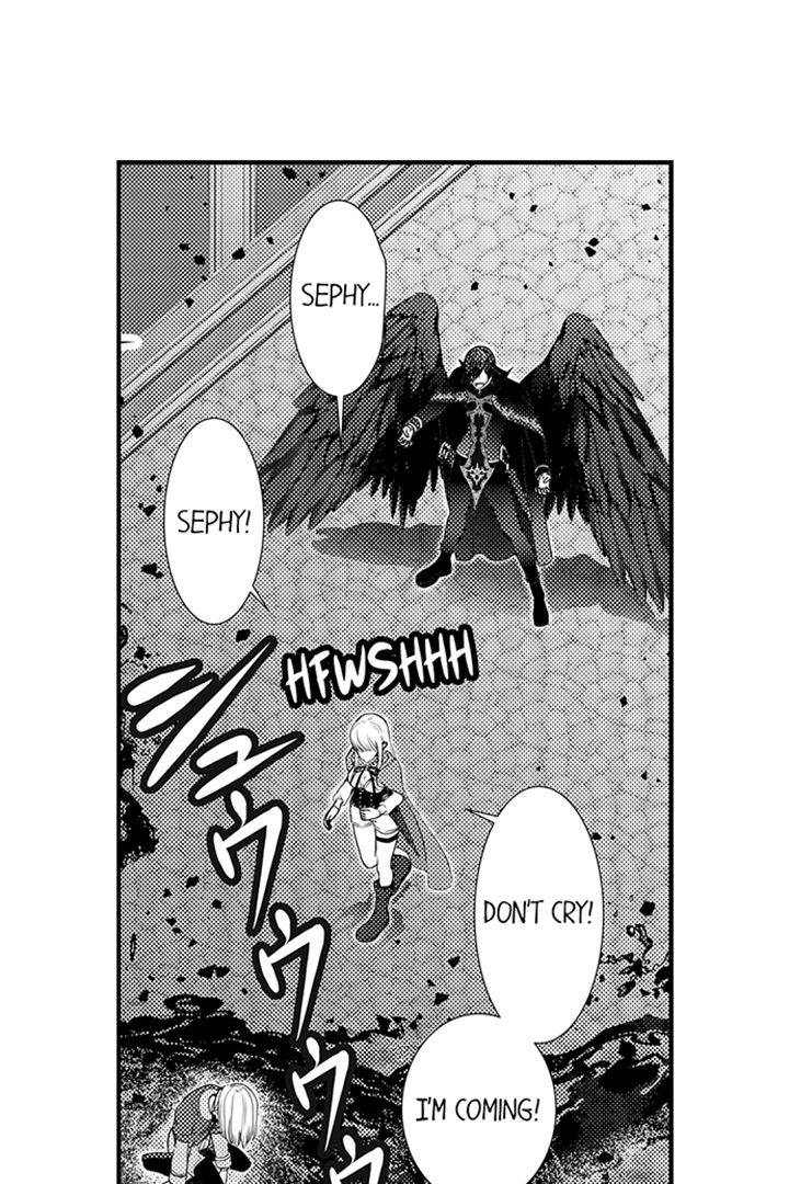 Reincarnated as the Villain: An Archdemon Fell in Love With Me Chapter 40 page 3 - 