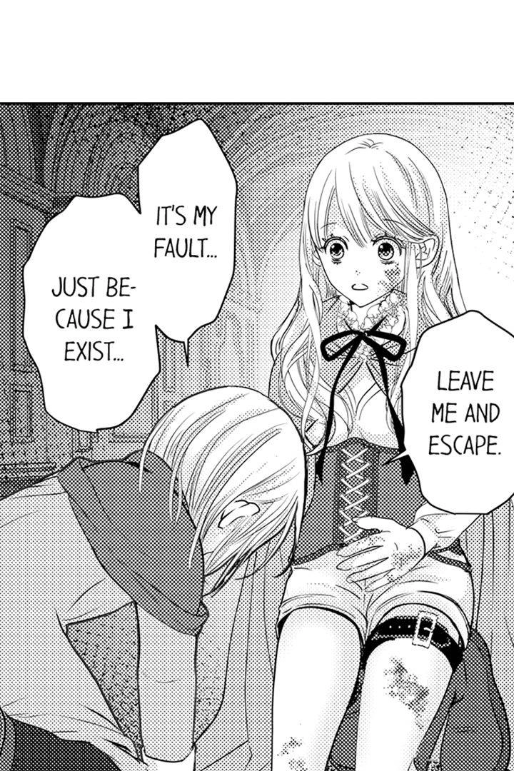 Reincarnated as the Villain: An Archdemon Fell in Love With Me Chapter 40 page 21 - 