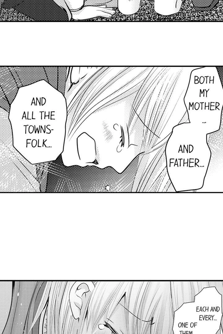 Reincarnated as the Villain: An Archdemon Fell in Love With Me Chapter 40 page 22 - 