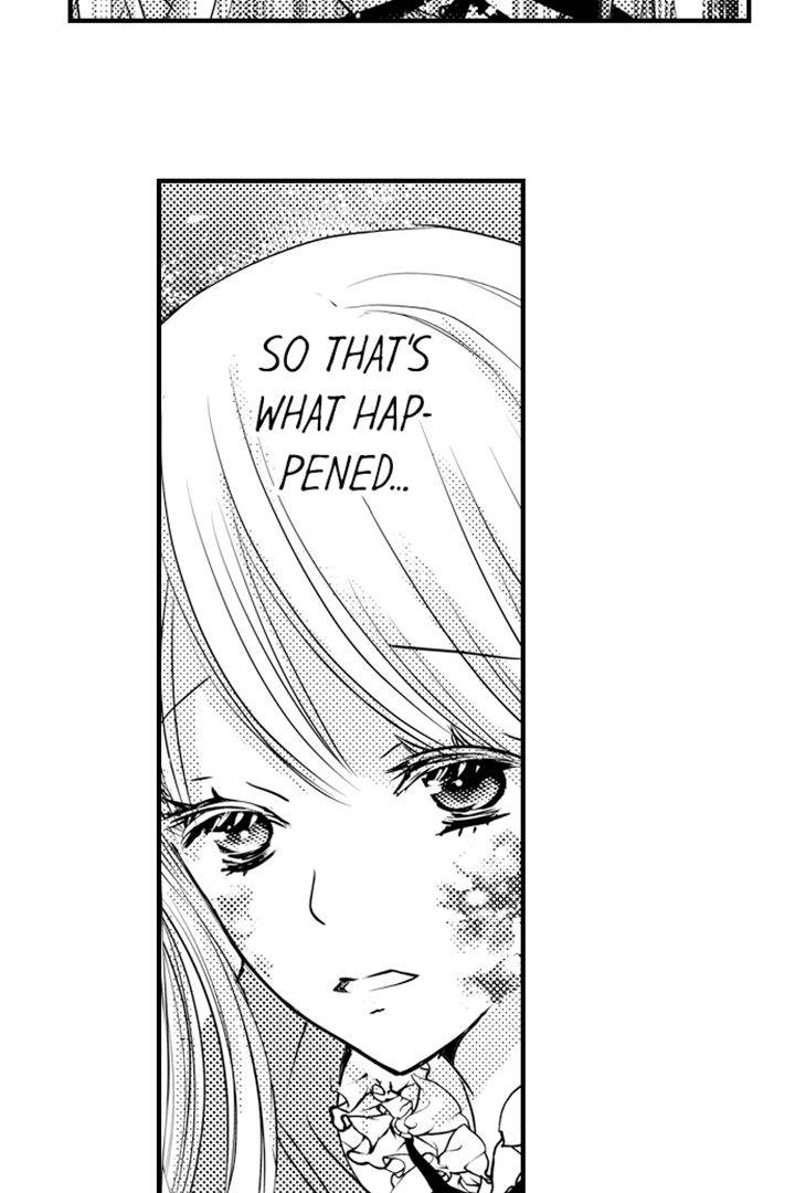 Reincarnated as the Villain: An Archdemon Fell in Love With Me Chapter 40 page 25 - 