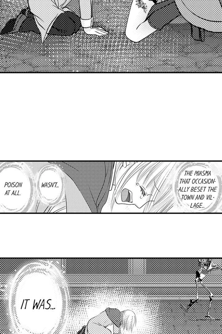 Reincarnated as the Villain: An Archdemon Fell in Love With Me Chapter 40 page 27 - 