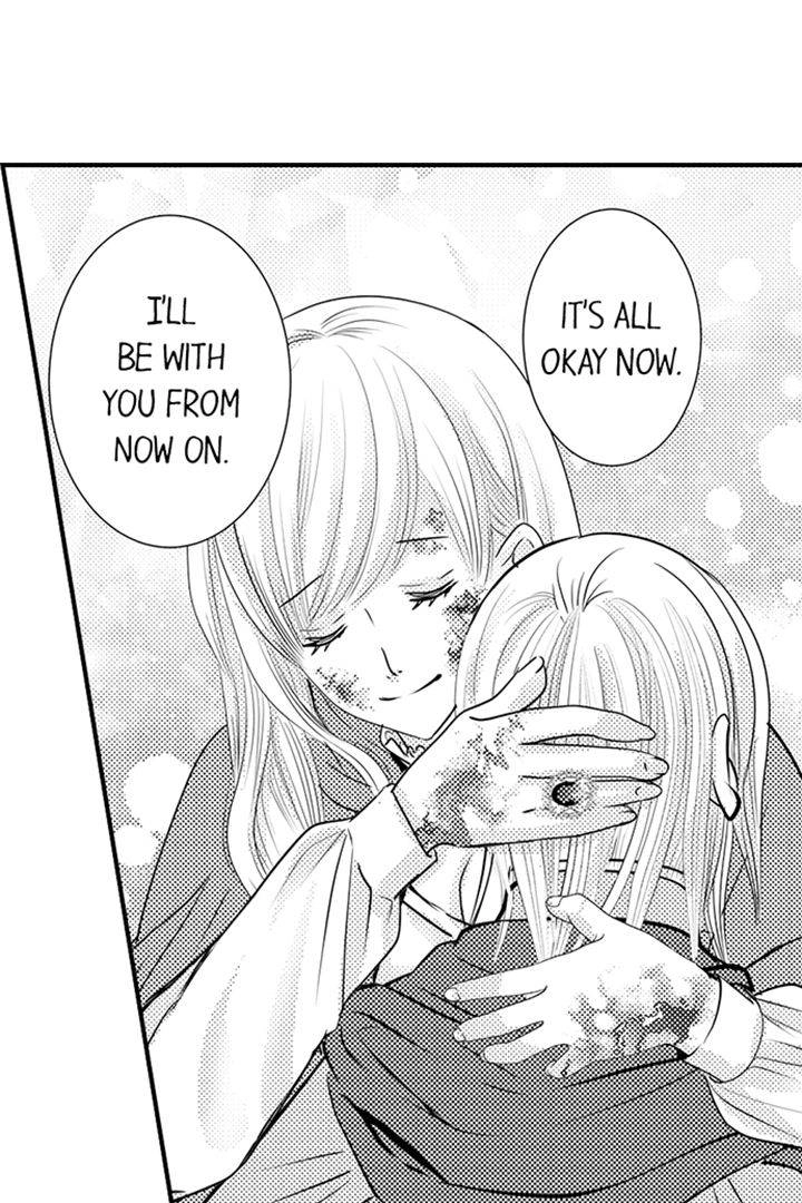 Reincarnated as the Villain: An Archdemon Fell in Love With Me Chapter 40 page 29 - 