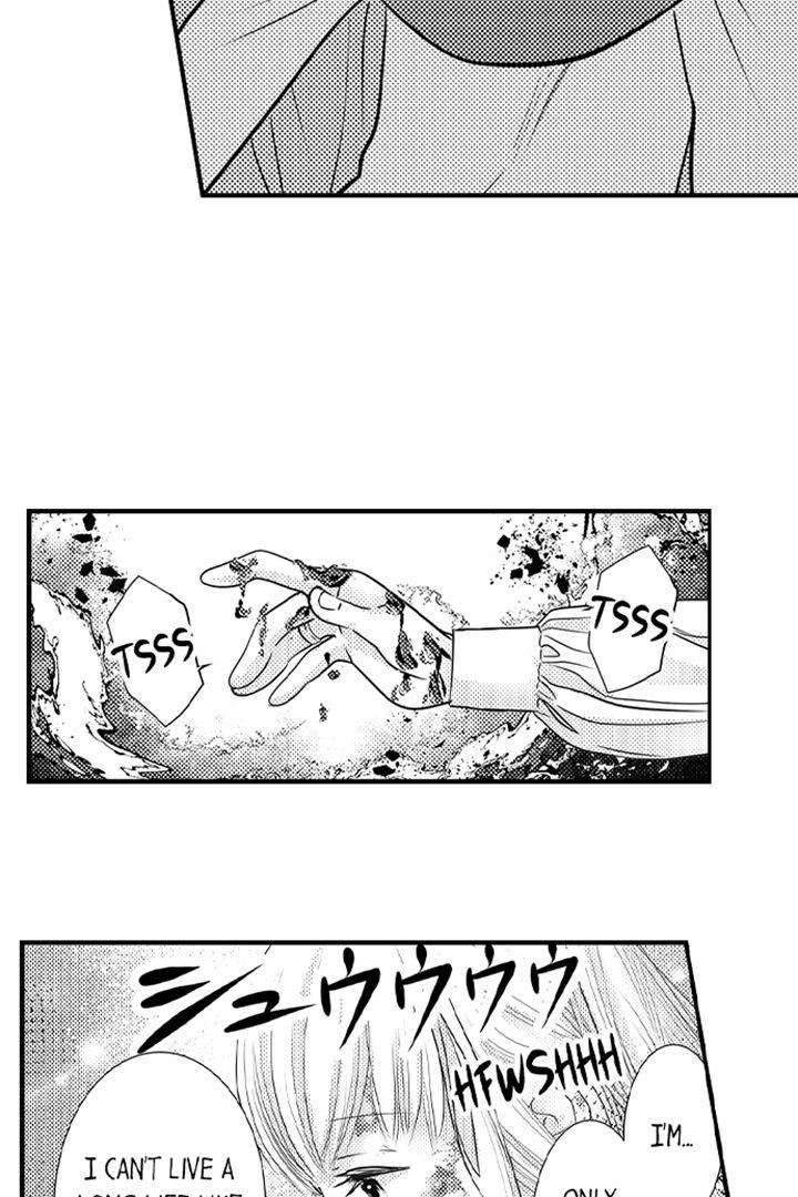 Reincarnated as the Villain: An Archdemon Fell in Love With Me Chapter 40 page 30 - 