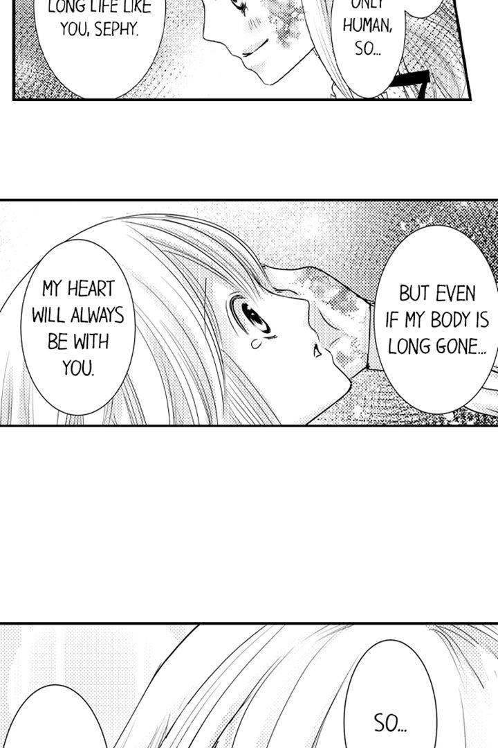 Reincarnated as the Villain: An Archdemon Fell in Love With Me Chapter 40 page 31 - 