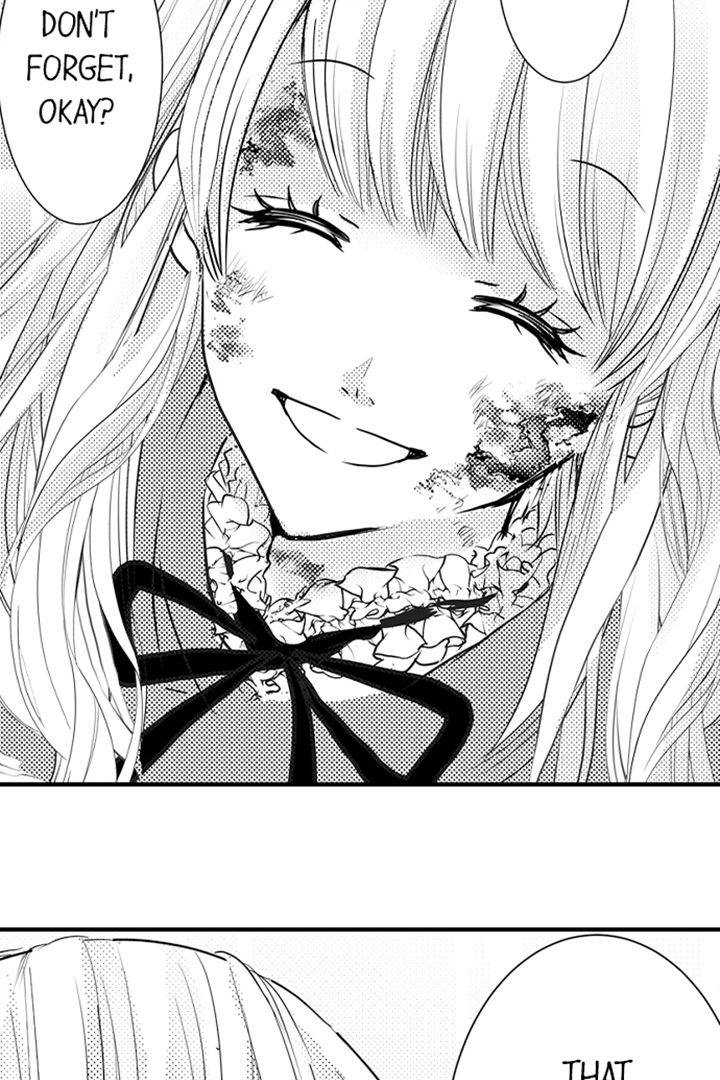 Reincarnated as the Villain: An Archdemon Fell in Love With Me Chapter 40 page 32 - 