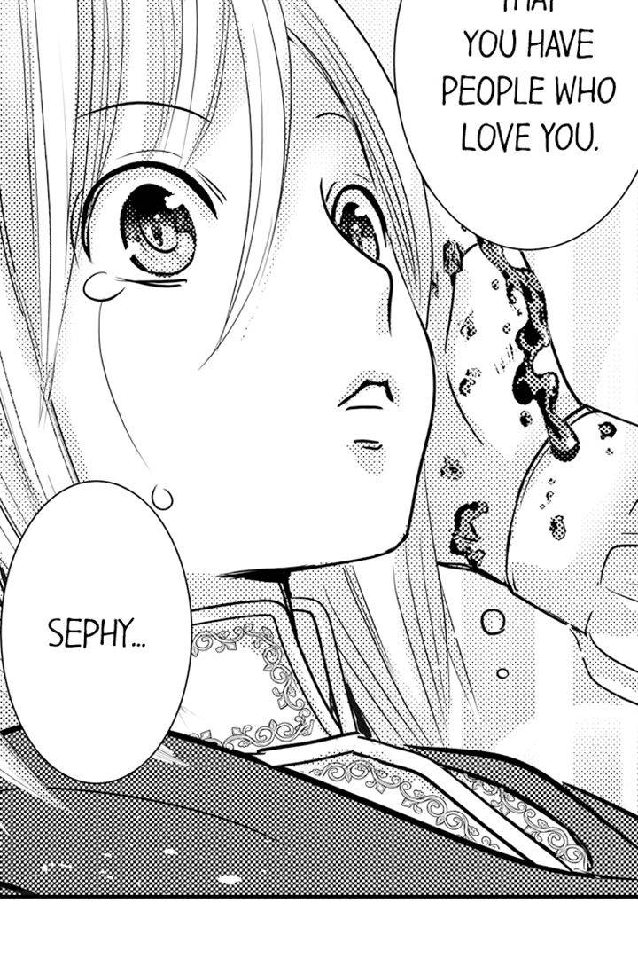 Reincarnated as the Villain: An Archdemon Fell in Love With Me Chapter 40 page 33 - 
