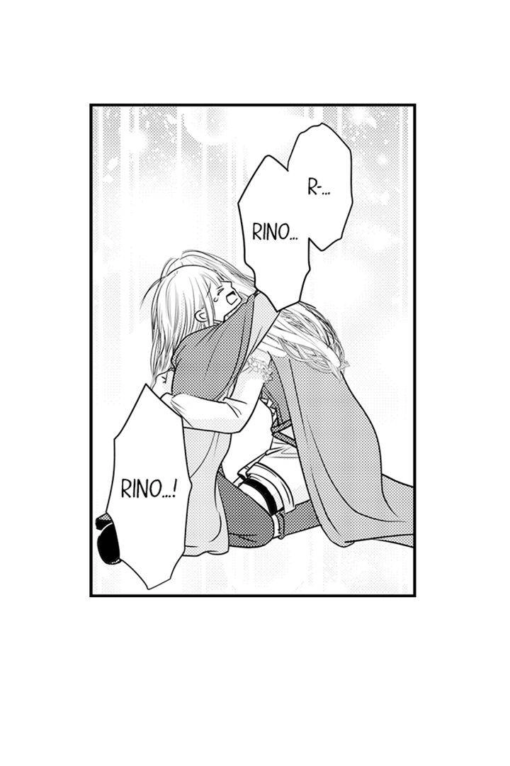 Reincarnated as the Villain: An Archdemon Fell in Love With Me Chapter 40 page 35 - 