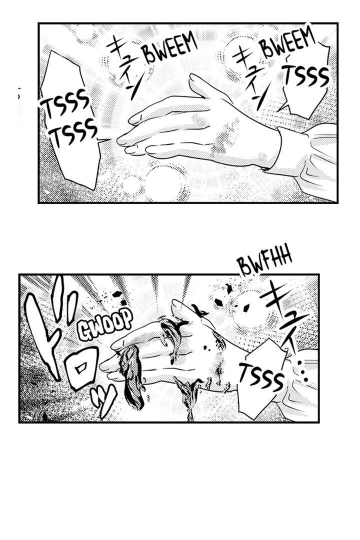 Reincarnated as the Villain: An Archdemon Fell in Love With Me Chapter 40 page 36 - 