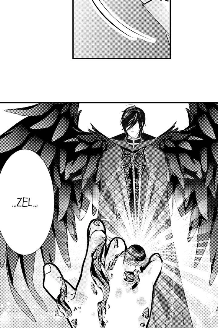 Reincarnated as the Villain: An Archdemon Fell in Love With Me Chapter 40 page 40 - 