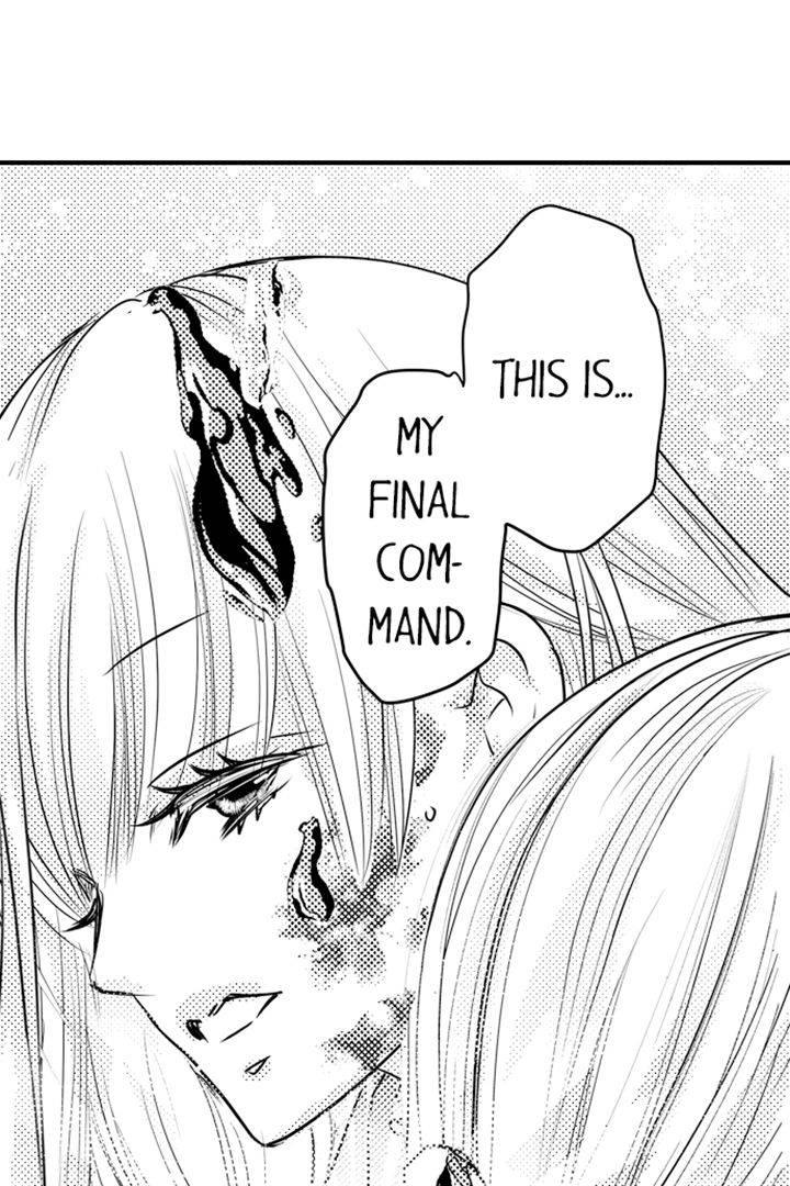 Reincarnated as the Villain: An Archdemon Fell in Love With Me Chapter 40 page 42 - 