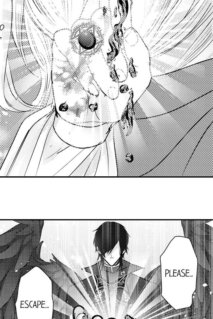 Reincarnated as the Villain: An Archdemon Fell in Love With Me Chapter 40 page 43 - 