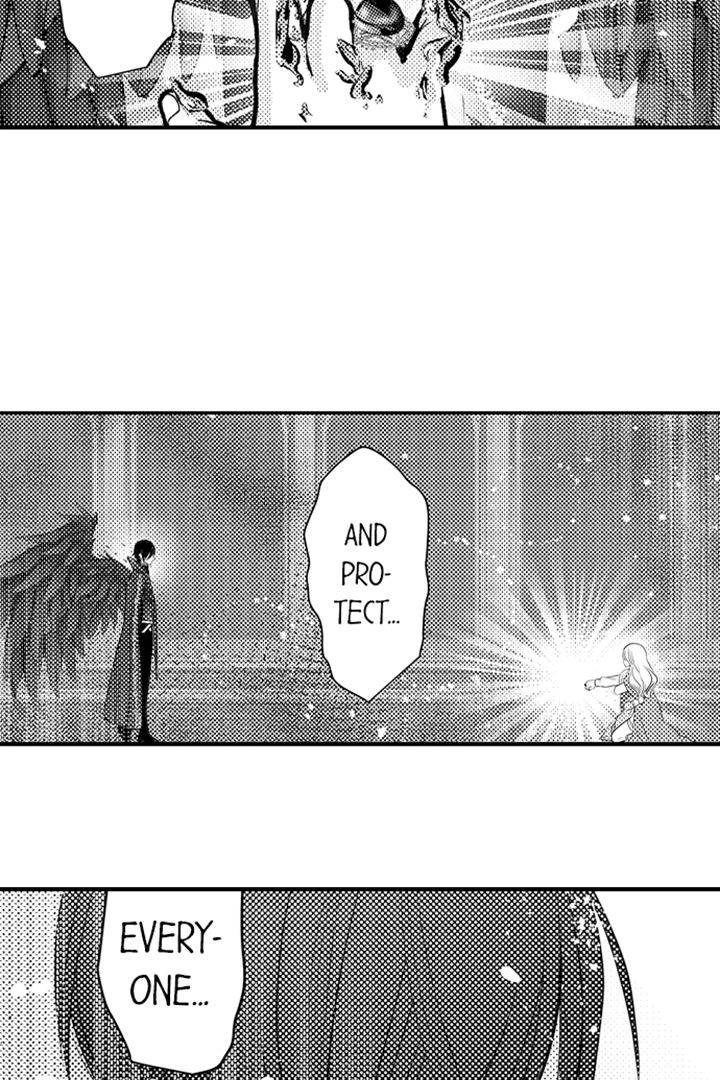 Reincarnated as the Villain: An Archdemon Fell in Love With Me Chapter 40 page 44 - 