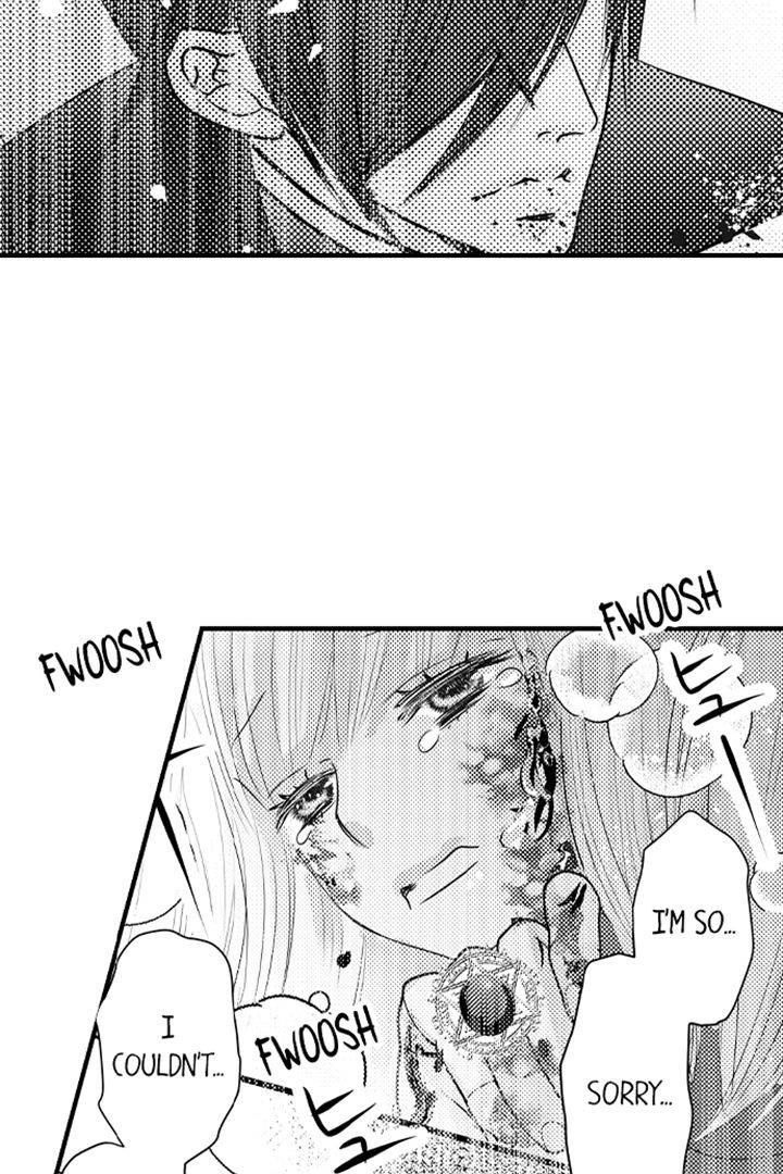 Reincarnated as the Villain: An Archdemon Fell in Love With Me Chapter 40 page 45 - 