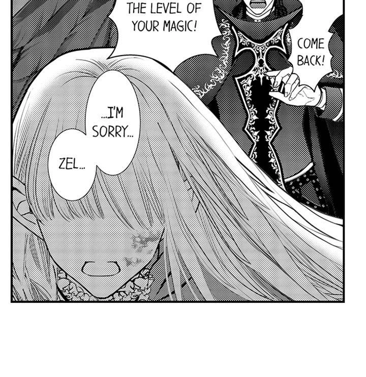 Reincarnated as the Villain: An Archdemon Fell in Love With Me Chapter 40 page 7 - 
