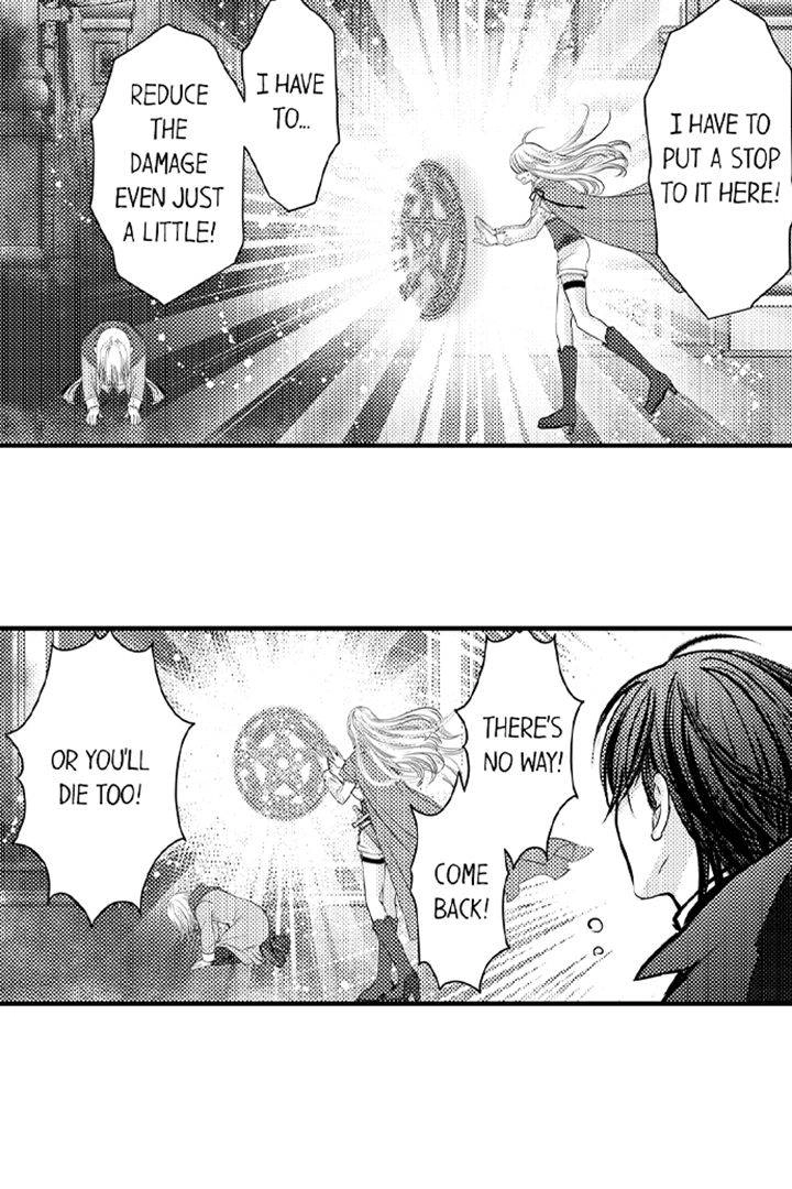 Reincarnated as the Villain: An Archdemon Fell in Love With Me Chapter 40 page 10 - 