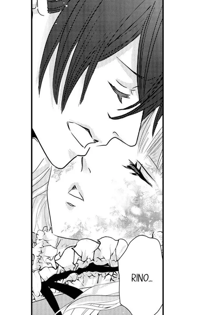 Reincarnated as the Villain: An Archdemon Fell in Love With Me Chapter 41 page 16 - 