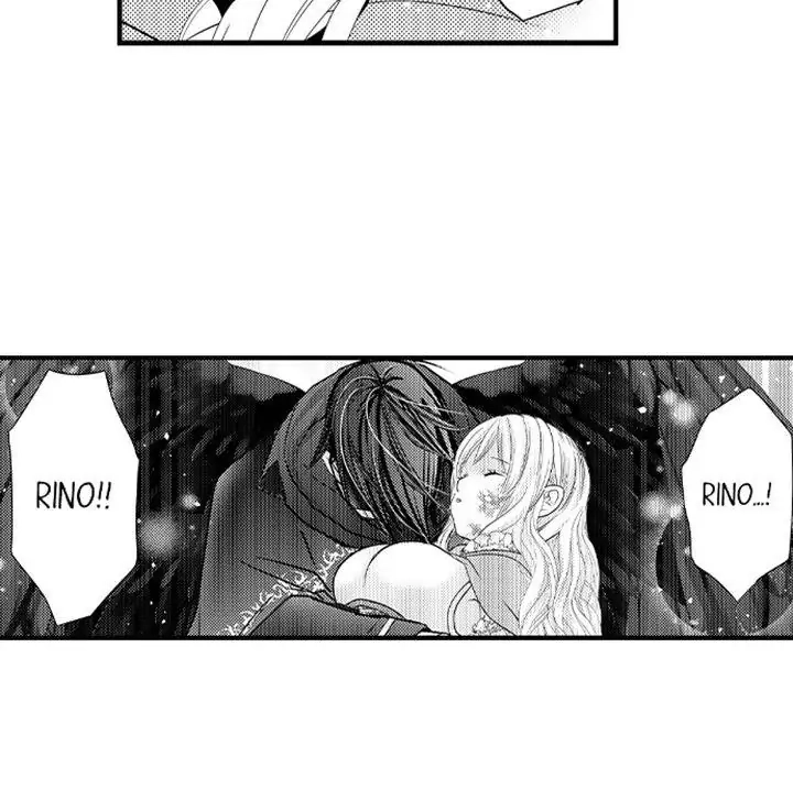 Reincarnated as the Villain: An Archdemon Fell in Love With Me Chapter 41 page 17 - 
