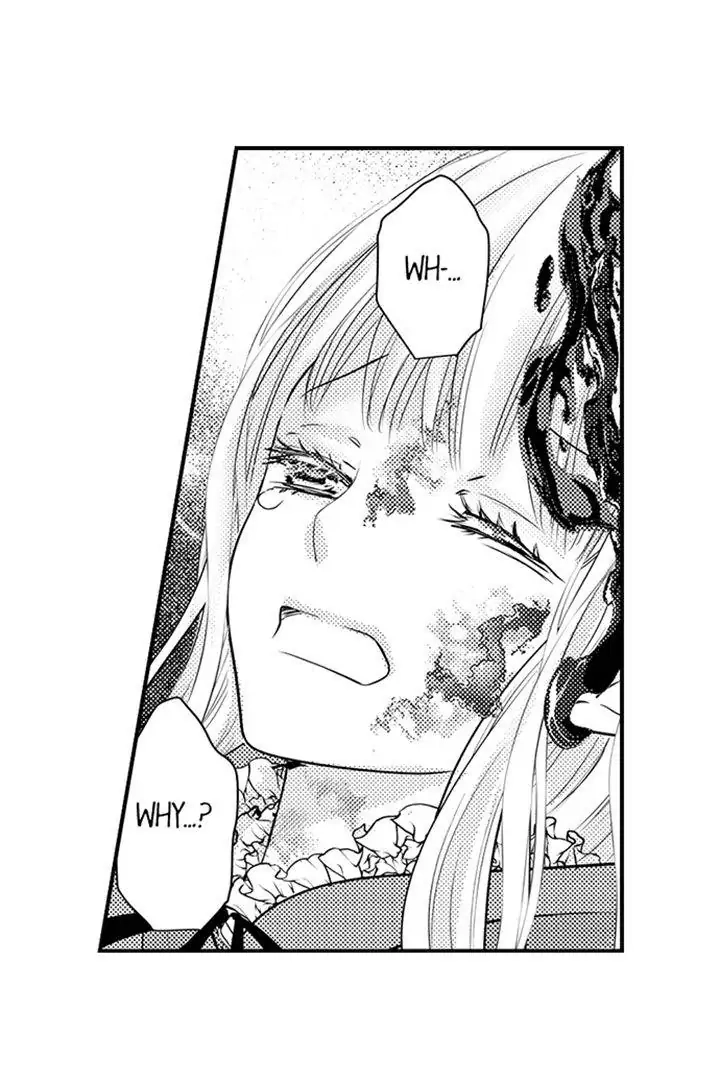 Reincarnated as the Villain: An Archdemon Fell in Love With Me Chapter 41 page 18 - 