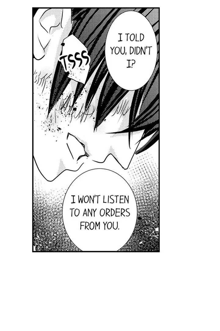 Reincarnated as the Villain: An Archdemon Fell in Love With Me Chapter 41 page 20 - 