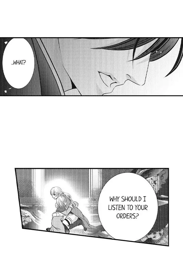Reincarnated as the Villain: An Archdemon Fell in Love With Me Chapter 41 page 3 - 