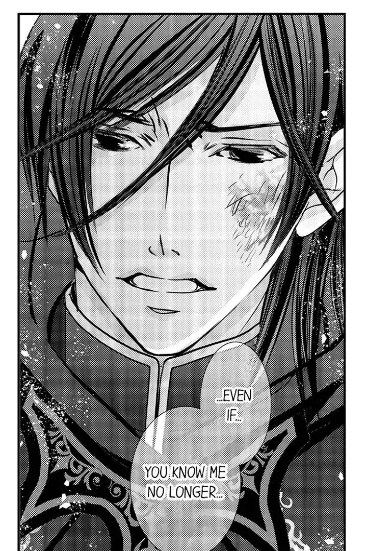 Reincarnated as the Villain: An Archdemon Fell in Love With Me Chapter 41 page 21 - 