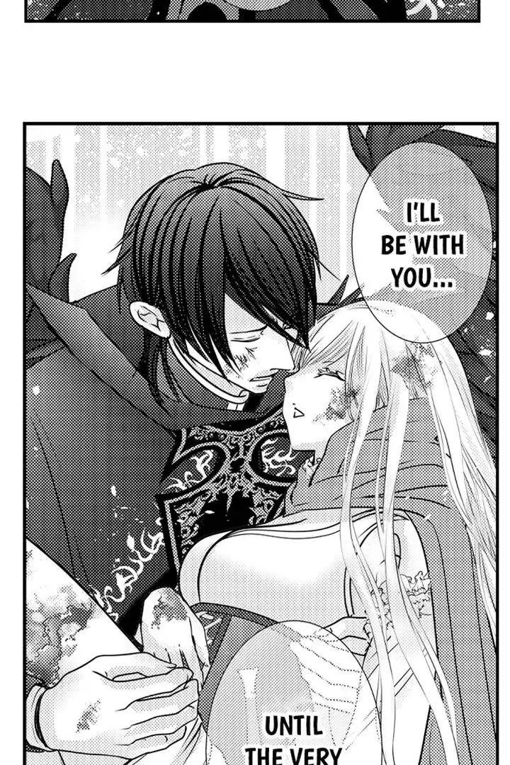 Reincarnated as the Villain: An Archdemon Fell in Love With Me Chapter 41 page 22 - 