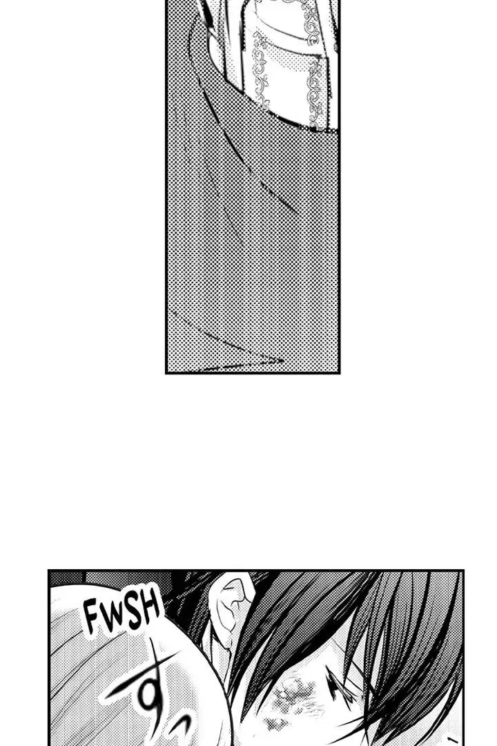 Reincarnated as the Villain: An Archdemon Fell in Love With Me Chapter 41 page 27 - 