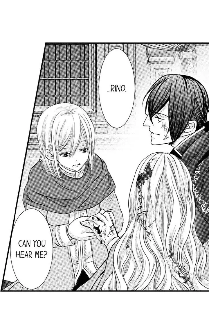 Reincarnated as the Villain: An Archdemon Fell in Love With Me Chapter 41 page 29 - 